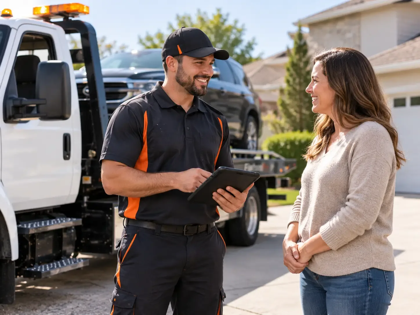 Flatbed Towing Richville, MN FAQs